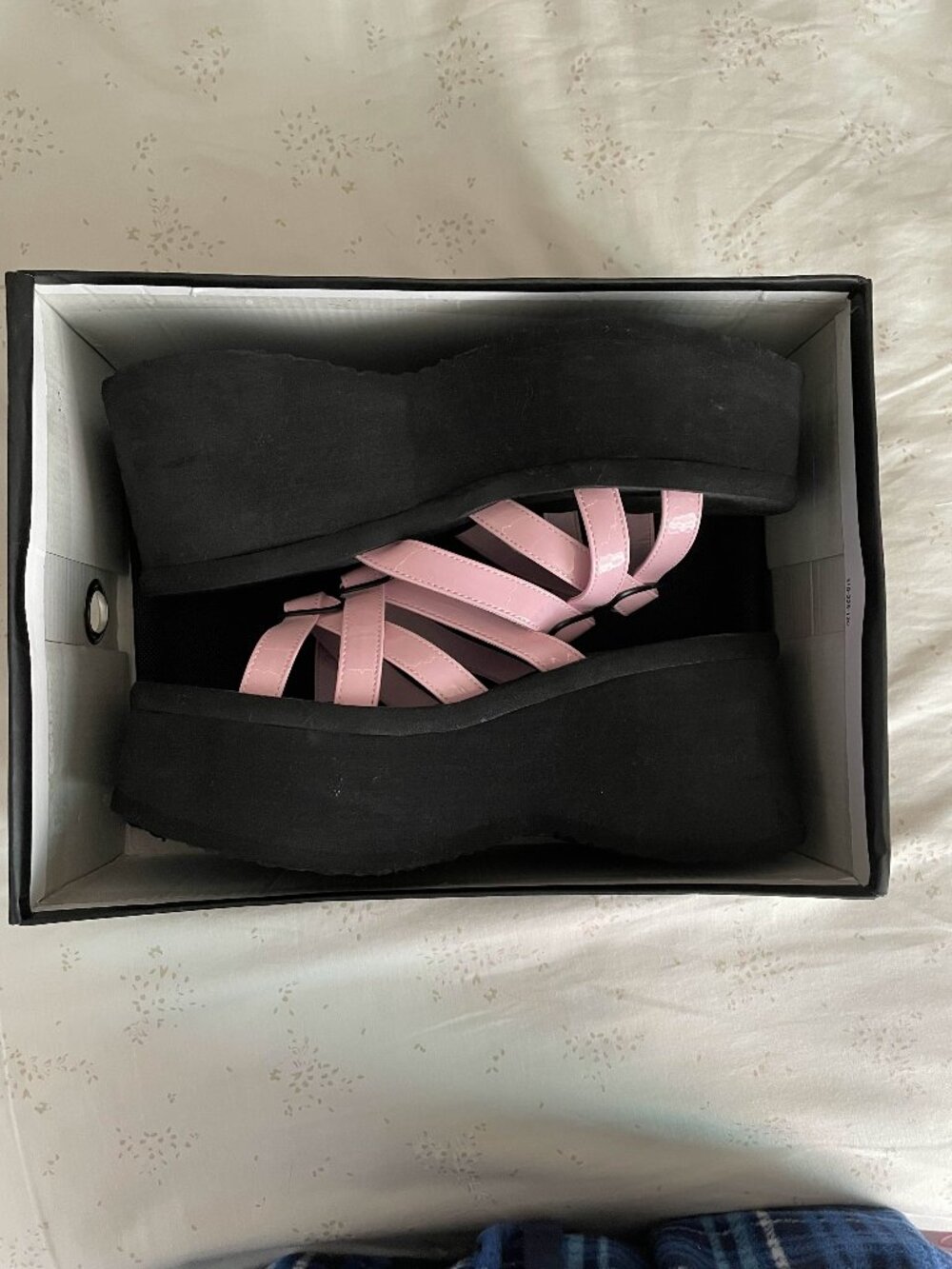 Demonia Funn-15 Sandals